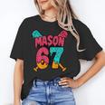 Mason 67 Ice Cream Drip Baseball Meme Unisex T-Shirt Mason 67 Ice Cream Drip Baseball Meme Unisex T-Shirt