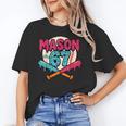 Mason 67 Ice Cream Drip Baseball Meme Graphics Unisex T-Shirt Mason 67 Ice Cream Drip Baseball Meme Graphics Unisex T-Shirt