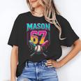 Mason 67 Ice Cream Drip Baseball Ice Cream Drip Unisex T-Shirt