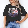 Mima Rookie Of Year 1st Birthday Baseball Theme Matching Unisex T-Shirt Mima Rookie Of Year 1st Birthday Baseball Theme Matching Unisex T-Shirt