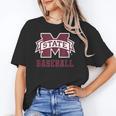 Mississippi State Baseball Bulldogs NCAA MS16 Unisex T-Shirt Mississippi State Baseball Bulldogs NCAA MS16 Unisex T-Shirt
