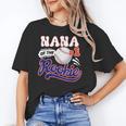 Nana Rookie Of Year 1st Birthday Baseball Theme Matching Unisex T-Shirt Nana Rookie Of Year 1st Birthday Baseball Theme Matching Unisex T-Shirt