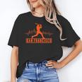 San Francisco Lovers Skyline Retro Baseball Heartbeat Men Unisex T-Shirt