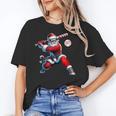 Santa Baseball Six Seven 6 7 Meme Christmas Men Boys Player Unisex T-Shirt Santa Baseball Six Seven 6 7 Meme Christmas Men Boys Player Unisex T-Shirt