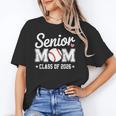 Senior Mom Class Of 2026 Baseball Retro Mom Graduation 2026 Unisex T-Shirt Senior Mom Class Of 2026 Baseball Retro Mom Graduation 2026 Unisex T-Shirt