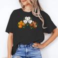 Shamrock Baseball Basketball Football St Patricks Day Unisex T-Shirt