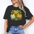 Shamrock Basketball Baseball Drip St Patrick's Day Boys Men Unisex T-Shirt Shamrock Basketball Baseball Drip St Patrick's Day Boys Men Unisex T-Shirt