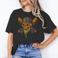 Six Seven 6 7 Baseball Skull Drip Halloween Horror Sports Unisex T-Shirt Six Seven 6 7 Baseball Skull Drip Halloween Horror Sports Unisex T-Shirt