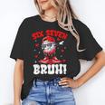 Six Seven 67 Bruh 6 7 Meme Valentine Baseball Drip Boys Kids Unisex T-Shirt
