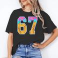 Six Seven Baseball Drip Unisex T-Shirt Six Seven Baseball Drip Unisex T-Shirt