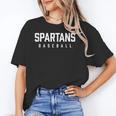 Spartans Baseball Inspired Unisex T-Shirt Spartans Baseball Inspired Unisex T-Shirt