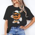 Spooky Jack O Lantern Baseball Halloween Costumes Boys Unisex T-Shirt Spooky Jack O Lantern Baseball Halloween Costumes Boys Unisex T-Shirt