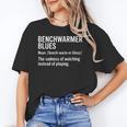 Sport Definition Baseball Soccer Benchwarmer Blues Unisex T-Shirt Sport Definition Baseball Soccer Benchwarmer Blues Unisex T-Shirt