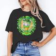 St Patrick Day Baseball Drip Ice Cream Baseball Home Plate Unisex T-Shirt St Patrick Day Baseball Drip Ice Cream Baseball Home Plate Unisex T-Shirt