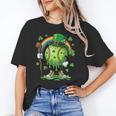 St Patricks Day Baseball Leprechaun Rainbow Green Baseball Unisex T-Shirt St Patricks Day Baseball Leprechaun Rainbow Green Baseball Unisex T-Shirt