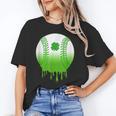 St Patricks Day Shamrock Baseball Irish Boys Kids Men Unisex T-Shirt St Patricks Day Shamrock Baseball Irish Boys Kids Men Unisex T-Shirt