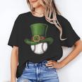 St Patricks Day Shamrock Baseball Saint Paddy's Kids Boys Unisex T-Shirt St Patricks Day Shamrock Baseball Saint Paddy's Kids Boys Unisex T-Shirt
