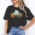 St Patricks Day Shamrock Sports Baseball Basketball Football Unisex T-Shirt St Patricks Day Shamrock Sports Baseball Basketball Football Unisex T-Shirt