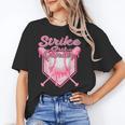 Strike Out Breast Cancer Baseball Drip For Boys Youth Unisex T-Shirt Strike Out Breast Cancer Baseball Drip For Boys Youth Unisex T-Shirt