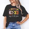 I Survived 6733 Days Of 4th Grade Baseball Football 100 Day Unisex T-Shirt I Survived 6733 Days Of 4th Grade Baseball Football 100 Day Unisex T-Shirt