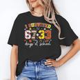 I Survived 6733 Days Baseball Football Basketball 100 Days Unisex T-Shirt I Survived 6733 Days Baseball Football Basketball 100 Days Unisex T-Shirt