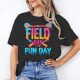 Teacher Kids Field Day 2026 Baseball Field Day Fun Day Unisex T-Shirt Teacher Kids Field Day 2026 Baseball Field Day Fun Day Unisex T-Shirt