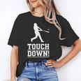 Touchdown Baseball Football Sports Unisex T-Shirt Touchdown Baseball Football Sports Unisex T-Shirt