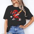 Valentine Baseball Heart Sports Love Valentines Day Boys Unisex T-Shirt