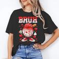 Valentines Day Baseball Drip Boys Bruh Ice Cream Toddler Kid Unisex T-Shirt Valentines Day Baseball Drip Boys Bruh Ice Cream Toddler Kid Unisex T-Shirt