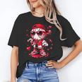 Valentines Day Baseball Drip Ice Cream For Boys Kids Teens Unisex T-Shirt Valentines Day Baseball Drip Ice Cream For Boys Kids Teens Unisex T-Shirt