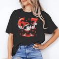 Valentines Day Six Seven Baseball 6 7 Meme Dab Heart Boys Unisex T-Shirt Valentines Day Six Seven Baseball 6 7 Meme Dab Heart Boys Unisex T-Shirt