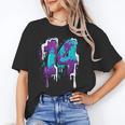 Vintage Baseball 14 Number Unisex T-Shirt