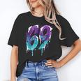 Vintage Baseball 69 Number Unisex T-Shirt Vintage Baseball 69 Number Unisex T-Shirt