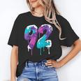 Vintage Baseball 92 Number Unisex T-Shirt