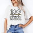 100 Days Of School Baseball Camo Boys School Teacher Unisex T-Shirt
