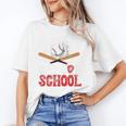 100 Days Of School Baseball 100 Days Smarter Boys Student Unisex T-Shirt 100 Days Of School Baseball 100 Days Smarter Boys Student Unisex T-Shirt