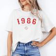 40 Year Old 1986 Classic Baseball 40th Birthday Unisex T-Shirt 40 Year Old 1986 Classic Baseball 40th Birthday Unisex T-Shirt