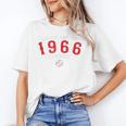 60 Year Old 1966 Classic Baseball 60th Birthday Unisex T-Shirt 60 Year Old 1966 Classic Baseball 60th Birthday Unisex T-Shirt
