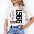 60th Birthday Baseball Limited Edition 1966 Unisex T-Shirt 60th Birthday Baseball Limited Edition 1966 Unisex T-Shirt