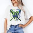 67 Baseball Drip Effect Urban Tee Style 6-7 Meme Graphic Premium Tri-Blend Unisex T-Shirt 67 Baseball Drip Effect Urban Tee Style 6-7 Meme Graphic Premium Tri-Blend Unisex T-Shirt