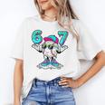 67 Baseball Drip Ice Cream 67 Baseball Men Boy Kids Unisex T-Shirt 67 Baseball Drip Ice Cream 67 Baseball Men Boy Kids Unisex T-Shirt
