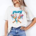 67 Baseball Life Style 101 Apparel Youth Drip Baseball Boys Unisex T-Shirt 67 Baseball Life Style 101 Apparel Youth Drip Baseball Boys Unisex T-Shirt