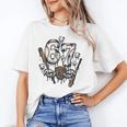 67 Baseball Six Seven Baseball 6 7 Kids Boys Girls Premium Tri-Blend Unisex T-Shirt