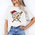 67 Baseball Xmas Lights Santa Hat Holiday Unisex T-Shirt 67 Baseball Xmas Lights Santa Hat Holiday Unisex T-Shirt