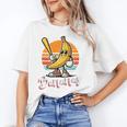 Bananas Baseball Sunset Retro Fruit Sports Boys Kids Men Premium Tri-Blend Unisex T-Shirt Bananas Baseball Sunset Retro Fruit Sports Boys Kids Men Premium Tri-Blend Unisex T-Shirt