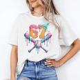 Baseball Drip 67 Six Seven Number 67 Player 67th Birthday Unisex T-Shirt Baseball Drip 67 Six Seven Number 67 Player 67th Birthday Unisex T-Shirt