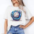 Baseball Drip For Boys Ice Cream Drip Youth Baseball Boys Premium Tri-Blend Unisex T-Shirt Baseball Drip For Boys Ice Cream Drip Youth Baseball Boys Premium Tri-Blend Unisex T-Shirt