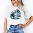 Baseball Drip Ice Cream Sprinkles Baseball Glove Premium Tri-Blend Unisex T-Shirt Baseball Drip Ice Cream Sprinkles Baseball Glove Premium Tri-Blend Unisex T-Shirt