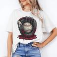 Baseball Drip Team For Boys And Girls Ice Cream Cool Premium Tri-Blend Unisex T-Shirt
