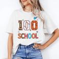 Baseball Football Basketball I Survived 100 Days Of School Unisex T-Shirt Baseball Football Basketball I Survived 100 Days Of School Unisex T-Shirt